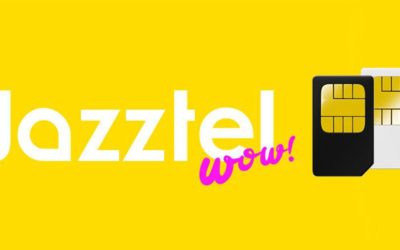 Todos los teléfonos y números de atención al cliente de Jazztel gratis