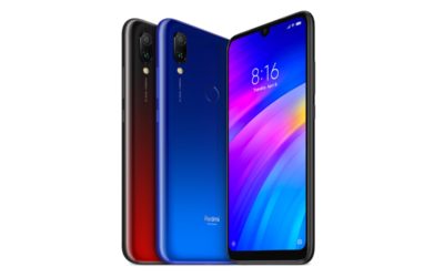El Xiaomi Redmi 7 llega a España, precio y disponibilidad