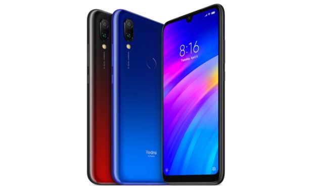 El Xiaomi Redmi 7 llega a España, precio y disponibilidad