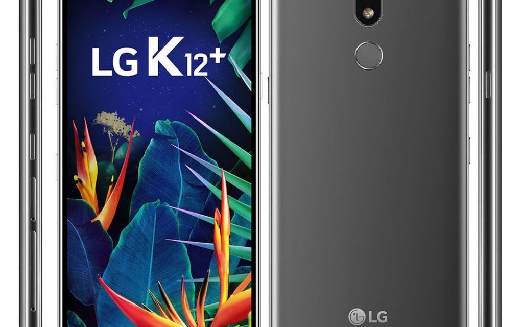 LG K12+, móvil resistente con procesador Mediatek