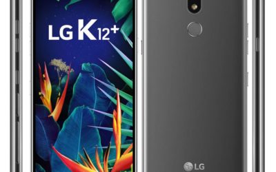 LG K12+, móvil resistente con procesador Mediatek