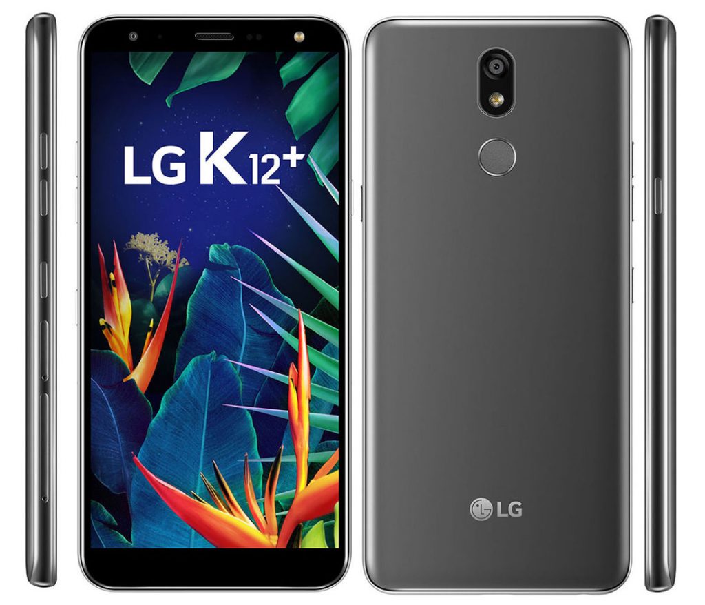 LG K12+, móvil resistente con procesador Mediatek