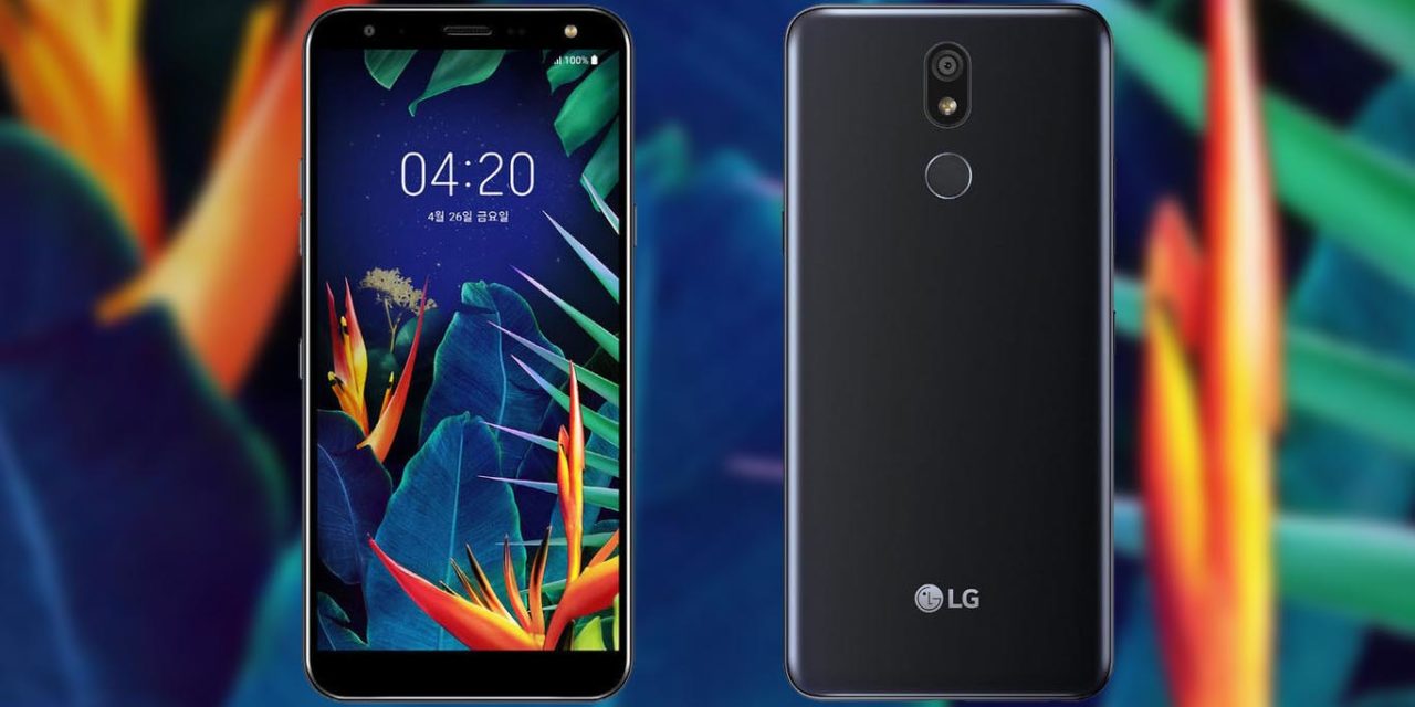 LG X4 2019, pantalla más grande y resistencia militar para la gama baja