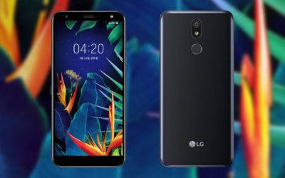 LG X4 2019, pantalla más grande y resistencia militar para la gama baja