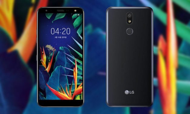 LG X4 2019, pantalla más grande y resistencia militar para la gama baja