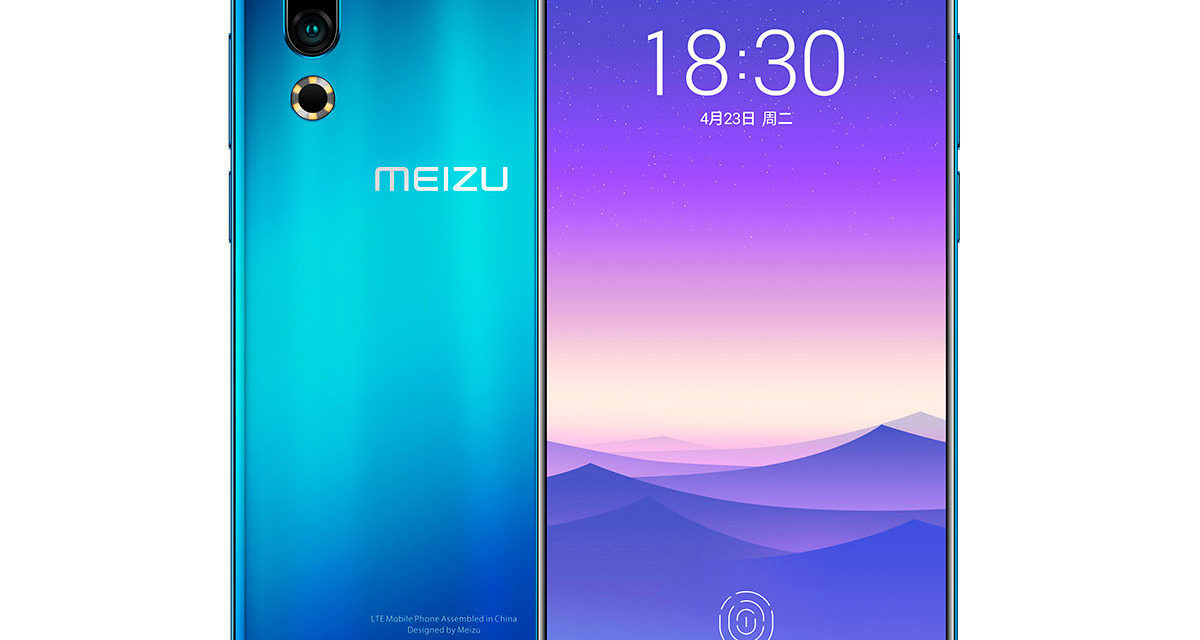 Meizu 16Xs, aparecen sus principales características
