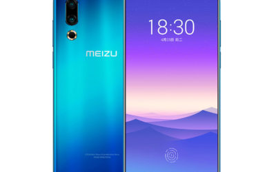 Meizu 16Xs, aparecen sus principales características