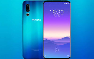 Meizu 16s, así es la alternativa al Xiaomi Mi 9 y el OnePlus 7 sin muesca
