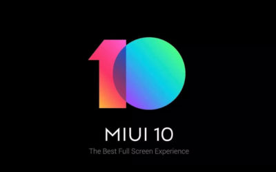 Modo oscuro y más novedades con la nueva versión de MIUI 10