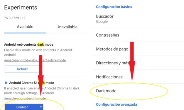 El modo oscuro llega a Google Chrome para Android, así puedes activarlo