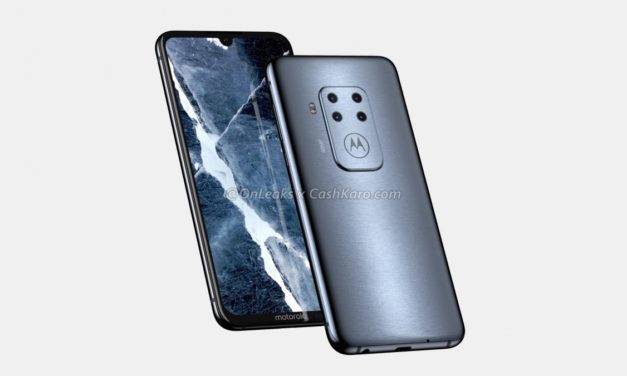 Motorola podría lanzar un móvil con cuatro cámaras, así sería su diseño