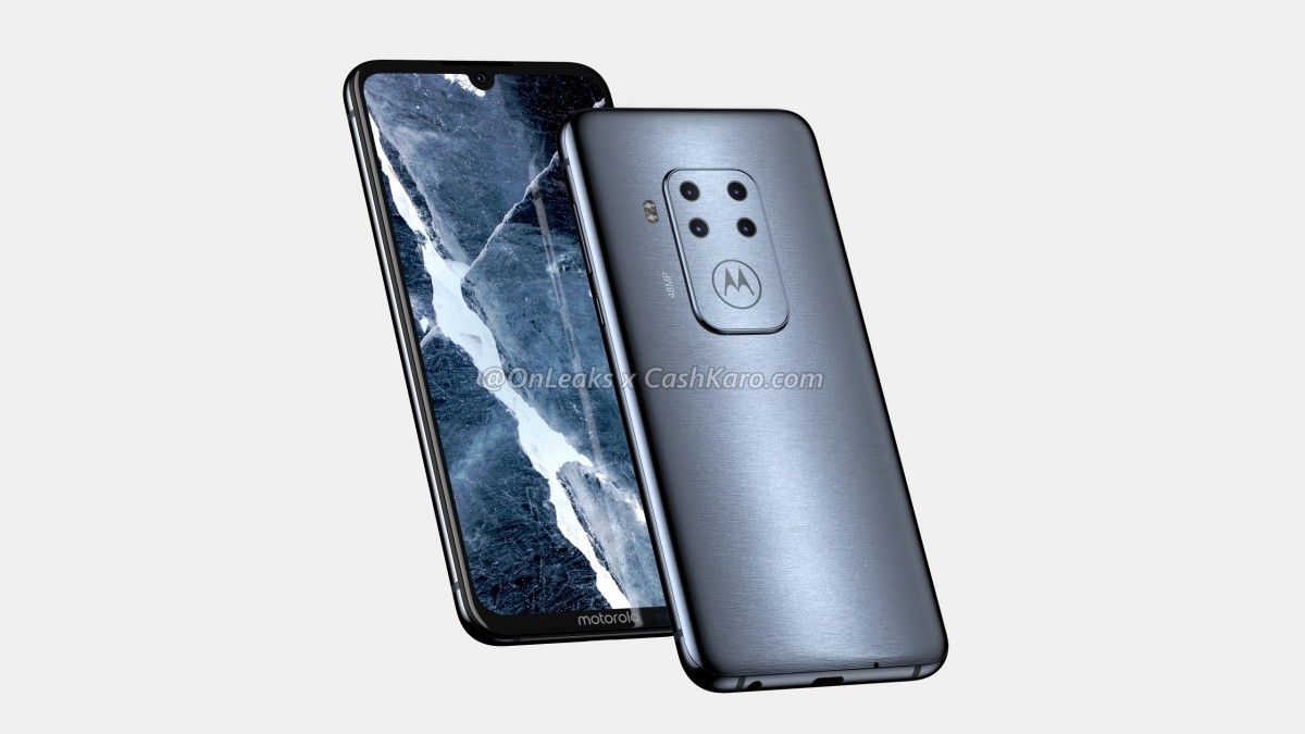 Motorola podría lanzar un móvil con cuatro cámaras, así sería su diseño