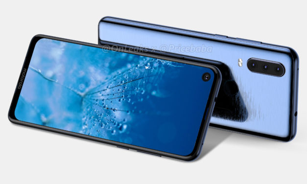 Motorola Moto G8, estos son los primeros renders
