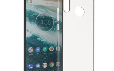 Estas fundas muestran el diseño del Motorola P40 Play