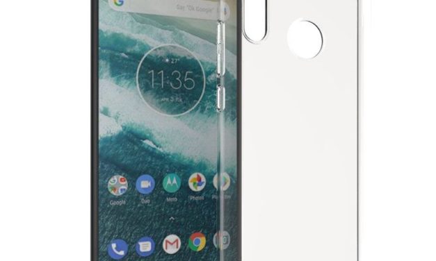 Estas fundas muestran el diseño del Motorola P40 Play