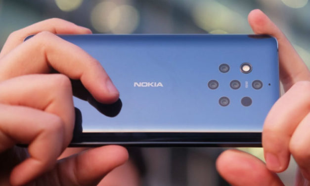 El Nokia 9 puede desbloquearse con otras huellas dactilares