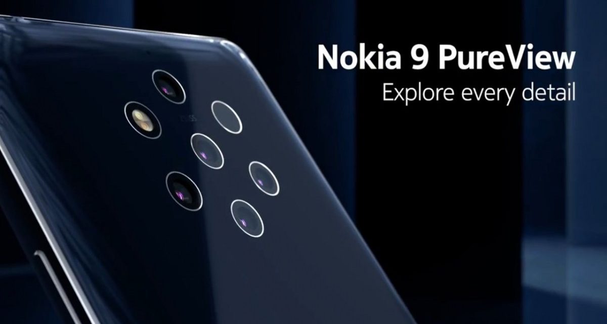 Nokia 9 PureView , precio y disponibilidad en tiendas