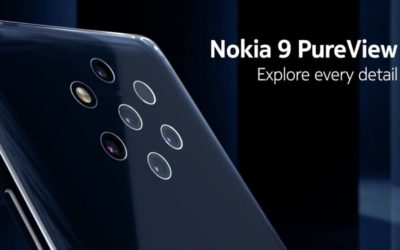 Nokia 9 PureView , precio y disponibilidad en tiendas