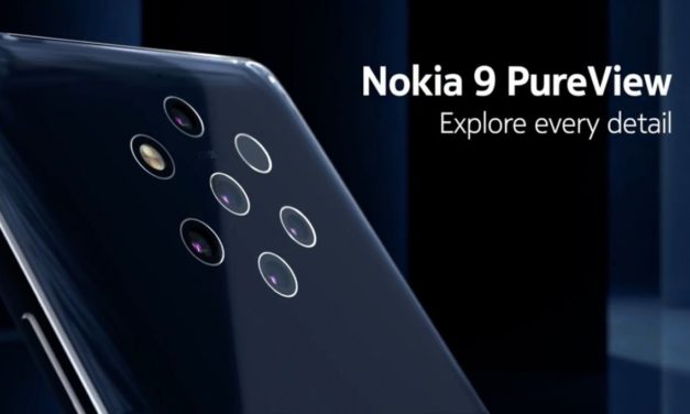 Nokia 9 PureView , precio y disponibilidad en tiendas