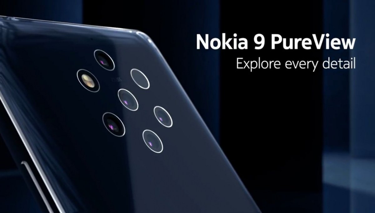 Nokia 9 PureView , precio y disponibilidad en tiendas