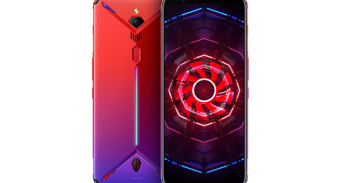 Nubia Red Magic 3, móvil gaming con gran pantalla y mucha potencia