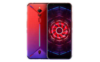 Nubia Red Magic 3, móvil gaming con gran pantalla y mucha potencia