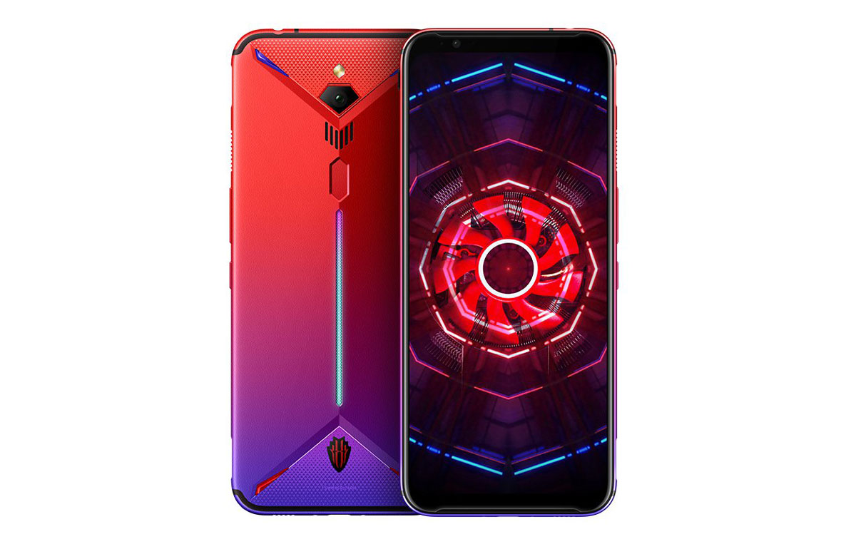 Nubia Red Magic 3, móvil gaming con gran pantalla y mucha potencia
