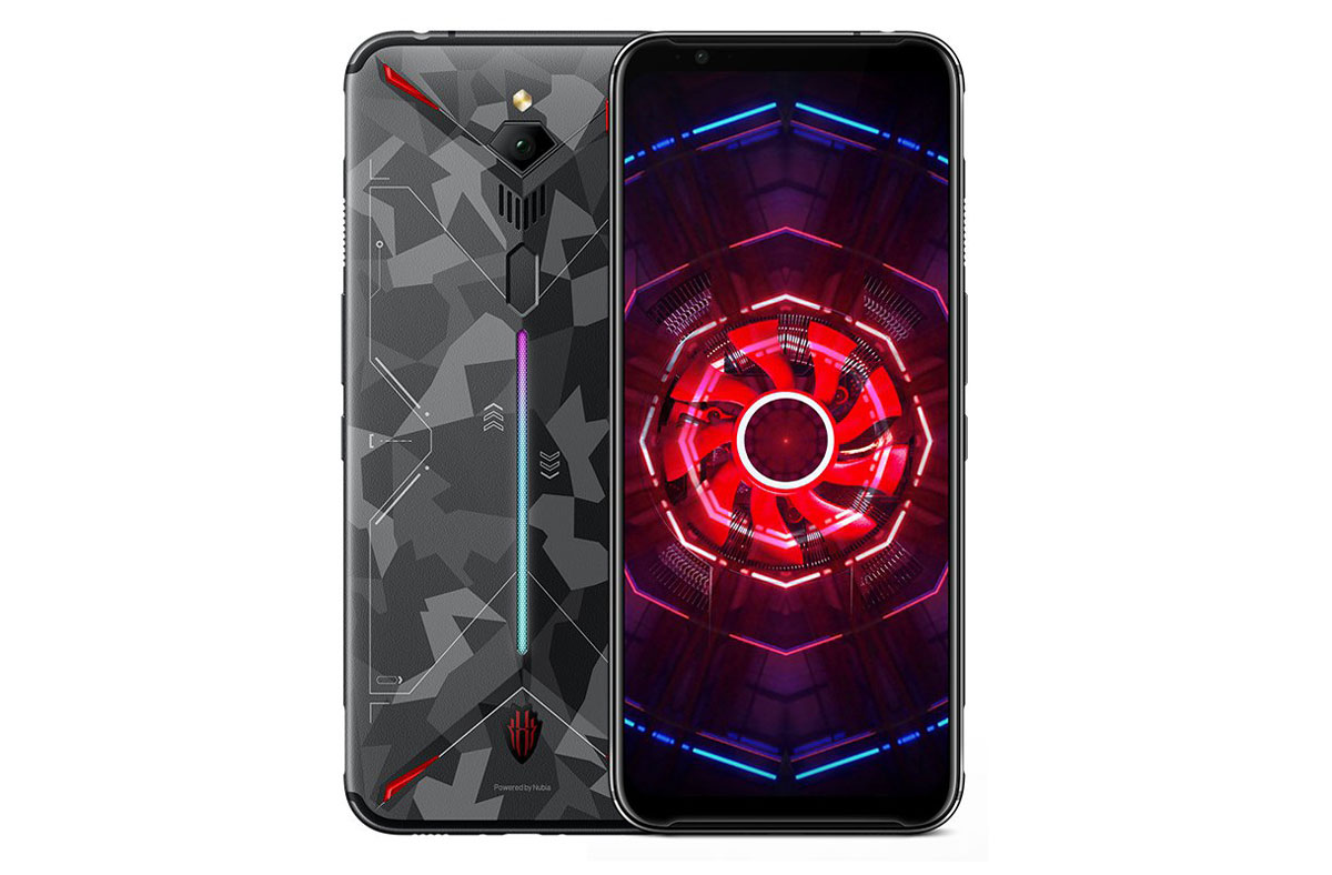 oficial Nubia Red Magic 3 precio