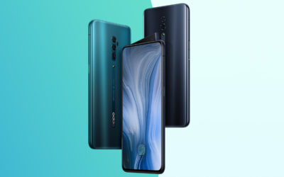 Oppo Reno 10x Zoom, pantalla sin muesca, 48 MP y zoom óptico híbrido 10x