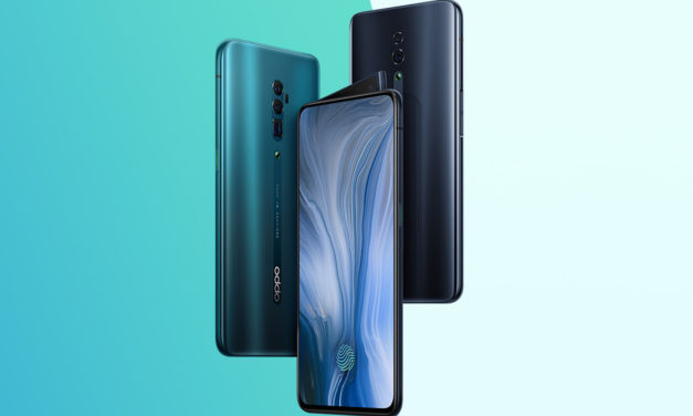 Oppo Reno 10x Zoom, pantalla sin muesca, 48 MP y zoom óptico híbrido 10x