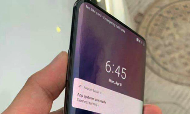 Se filtran todas las características del OnePlus 7 Pro