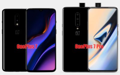 Todo lo que sabemos hasta ahora del OnePlus 7 y el OnePlus 7 Pro