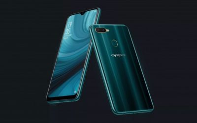 Oppo A7n, un gama media con cámara selfie de 16 megapíxeles