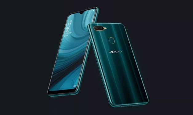 Oppo A7n, un gama media con cámara selfie de 16 megapíxeles