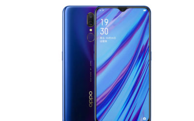 Oppo A9, nuevo móvil de gama media con gran batería