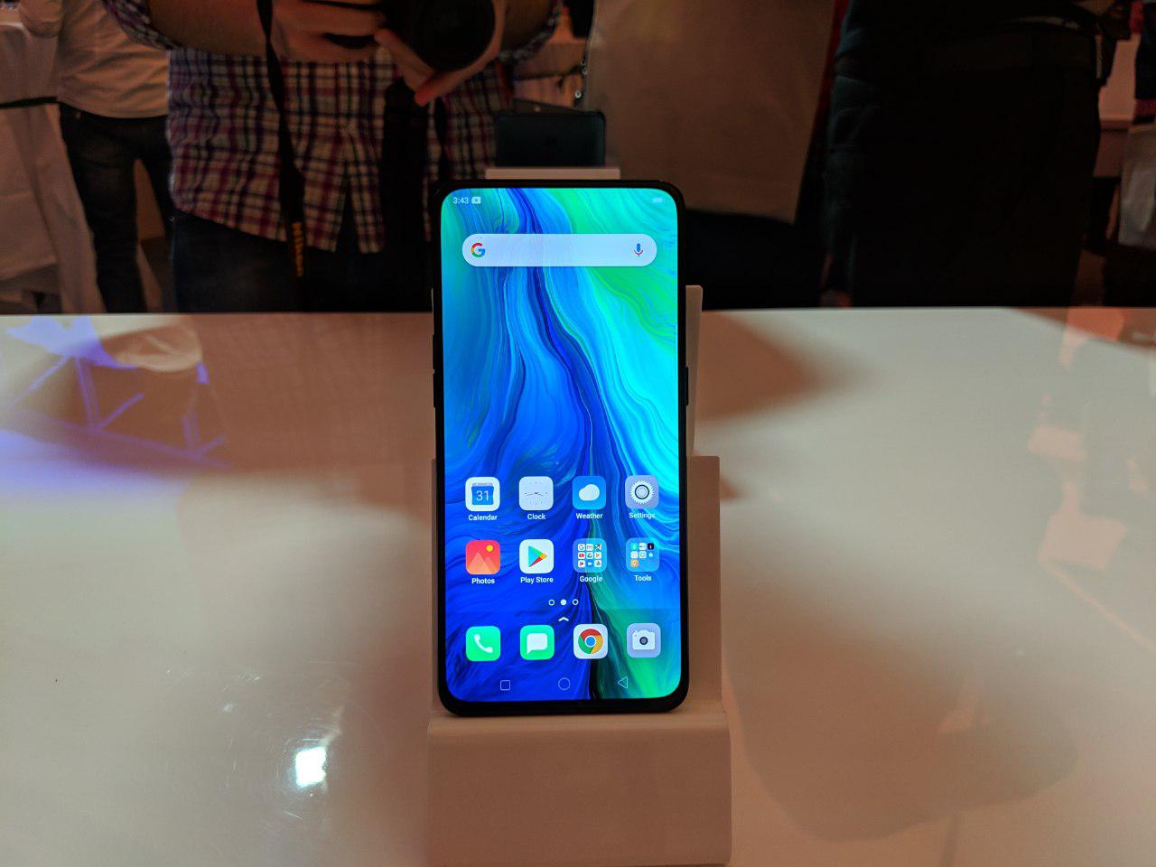oppo reno 10x