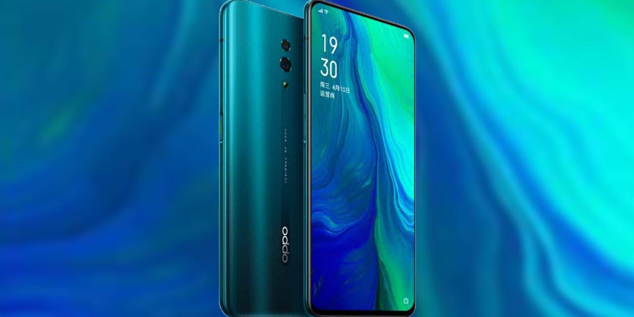 Oppo Reno, así es el gama media sin zoom 10x y cámara de 48 megapixeles