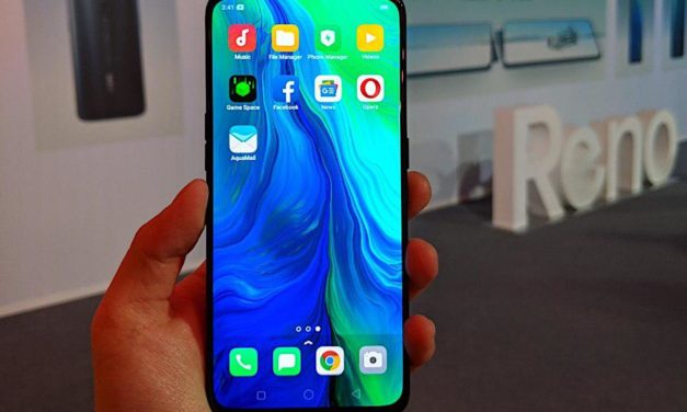 Se filtra el Oppo Reno Z: procesador de gama media sin cámara deslizable