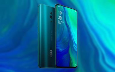Oppo Reno, así es el gama media sin zoom 10x y cámara de 48 megapixeles