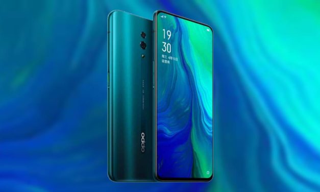 Oppo Reno, así es el gama media sin zoom 10x y cámara de 48 megapixeles
