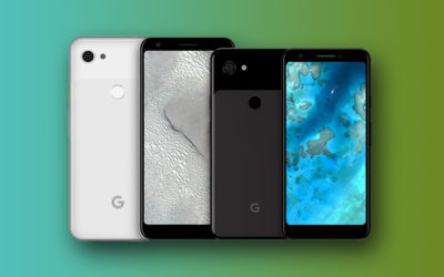 Confirmado el diseño del nuevo Google Pixel 3a gracias a nuevas imágenes