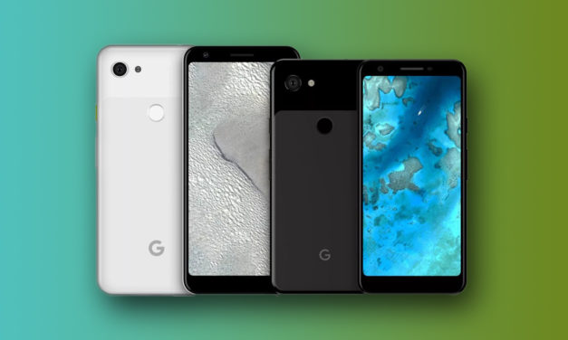 Confirmado el diseño del nuevo Google Pixel 3a gracias a nuevas imágenes