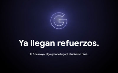 Ya hay fecha de presentación para los nuevos Google Pixel