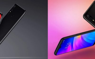 Comparativa Xiaomi Redmi 7 vs Xiaomi Redmi Note 7