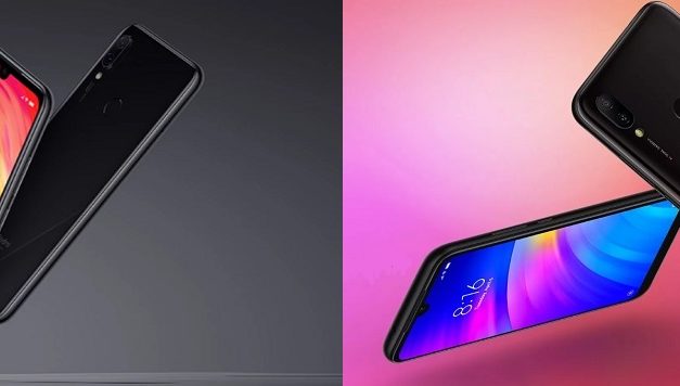 Comparativa Xiaomi Redmi 7 vs Xiaomi Redmi Note 7