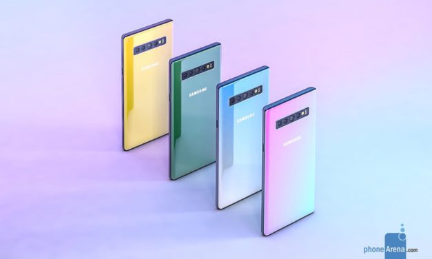 Samsung podría lanzar una versión Pro del Galaxy Note 10