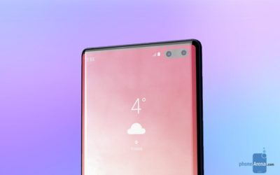 Se filtran más detalles sobre la versión reducida del Samsung Galaxy Note 10