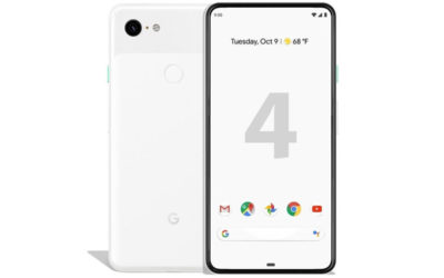 Se filtran las posibles especificaciones y precio del Google Pixel 4 XL