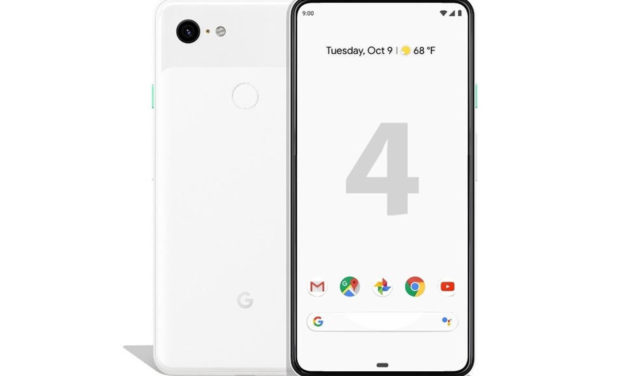Se filtran las posibles especificaciones y precio del Google Pixel 4 XL