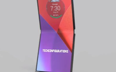 Se filtra el RAZR V4 plegable de Motorola al completo